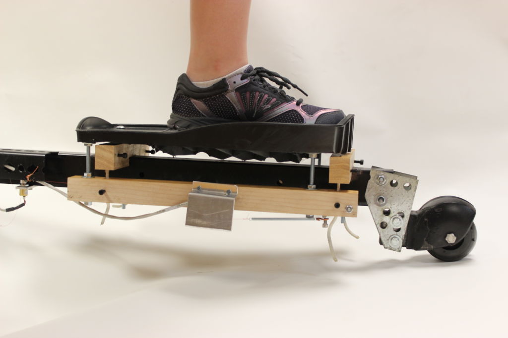 D2P device for stroke patients